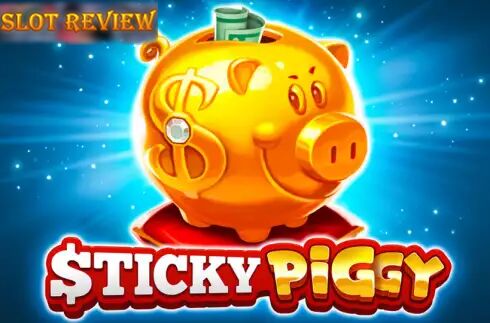 Sticky Piggy Slot Review